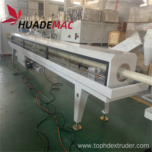 Multi-layers HDPE pipe production line